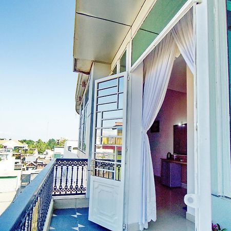 Hotel Hai Chau Châu Đốc Kültér fotó