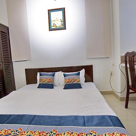 Hotel Hai Chau Châu Đốc Kültér fotó