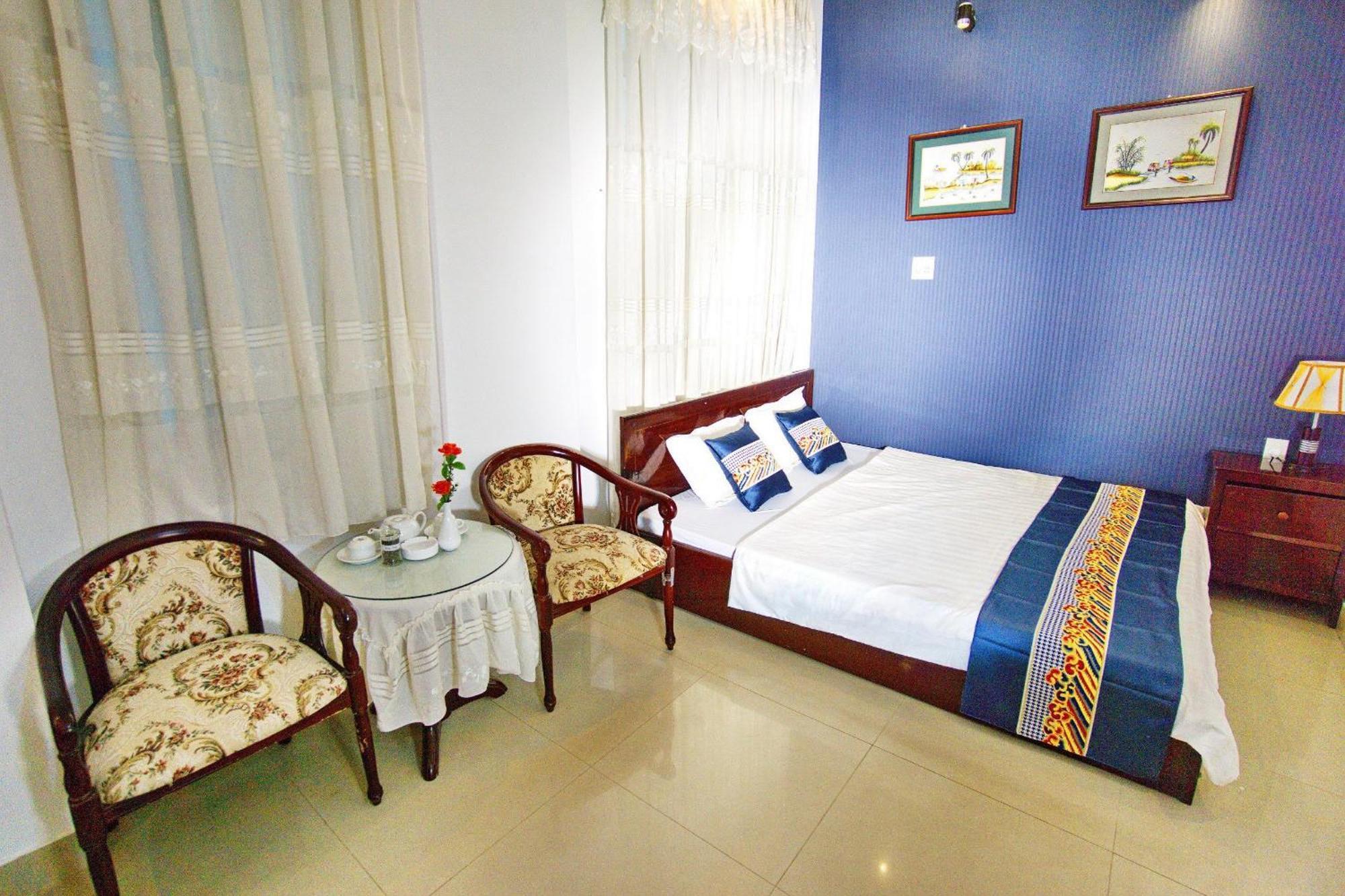 Hotel Hai Chau Châu Đốc Kültér fotó