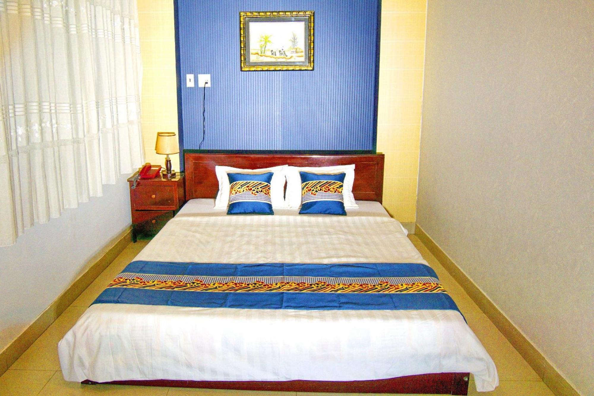 Hotel Hai Chau Châu Đốc Kültér fotó