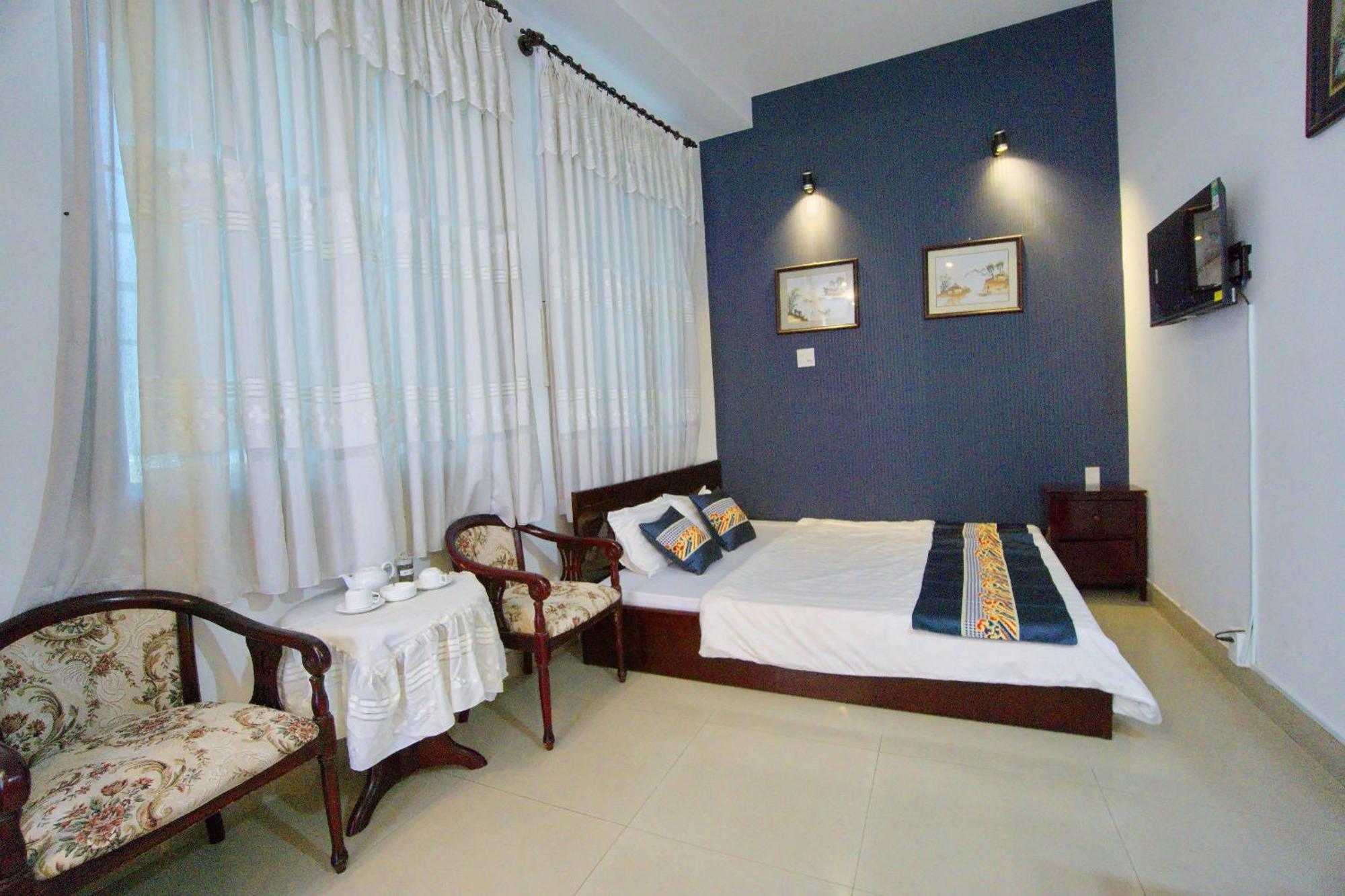 Hotel Hai Chau Châu Đốc Kültér fotó