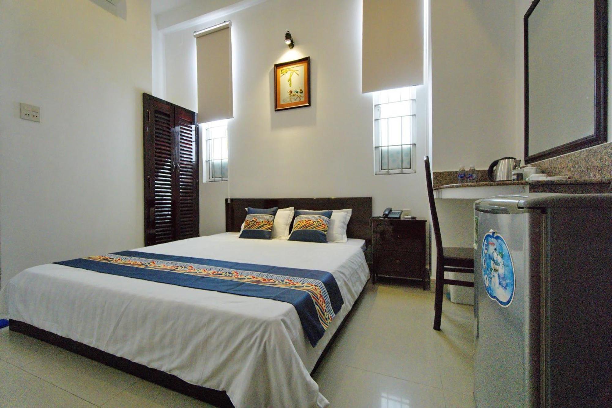 Hotel Hai Chau Châu Đốc Kültér fotó
