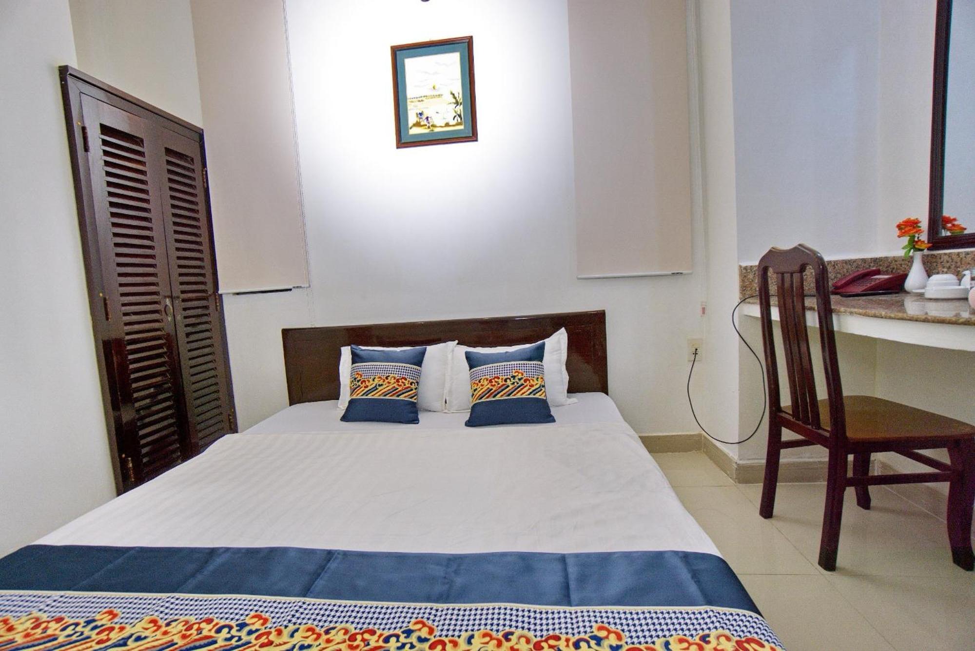 Hotel Hai Chau Châu Đốc Kültér fotó