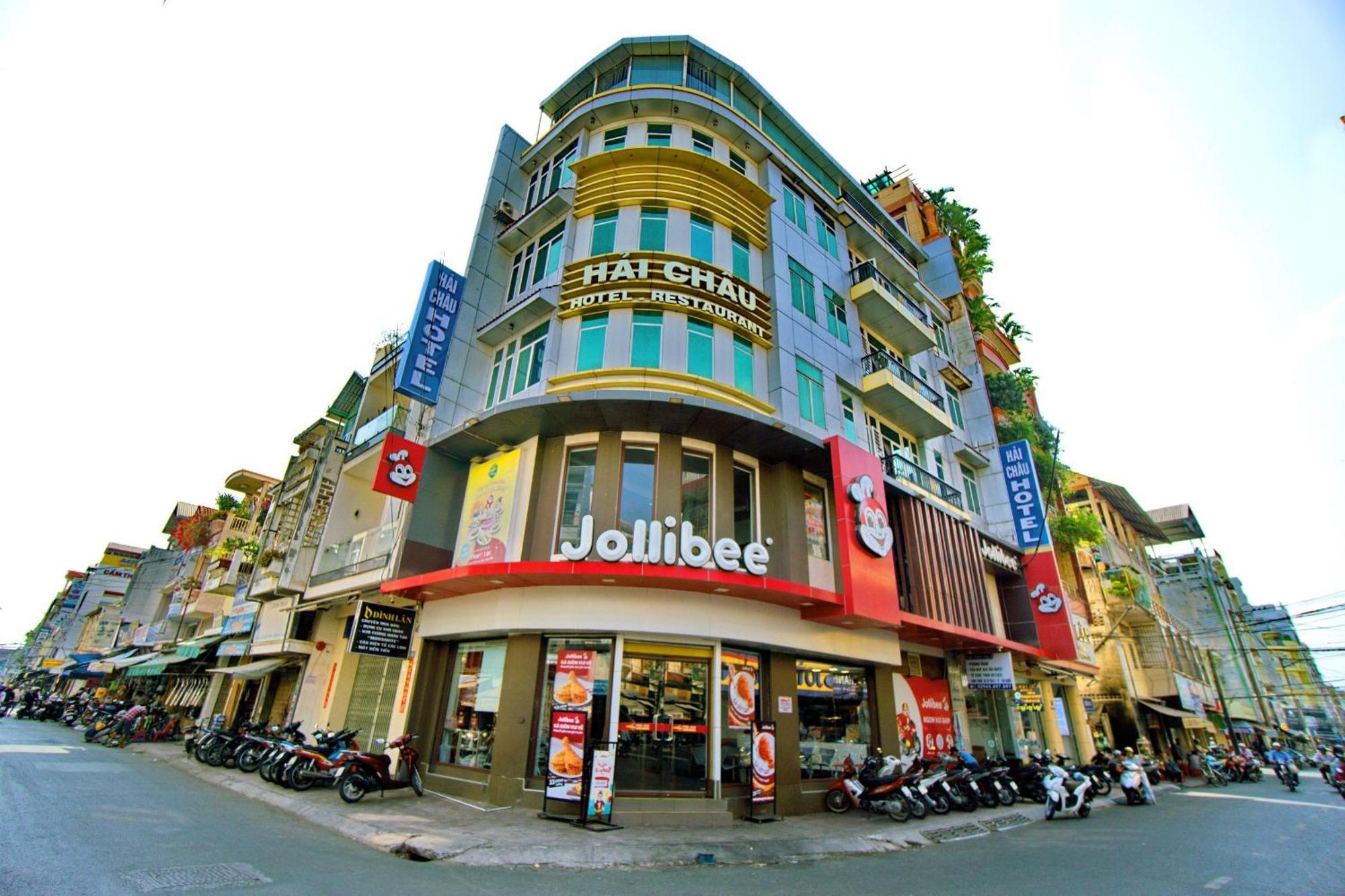 Hotel Hai Chau Châu Đốc Kültér fotó